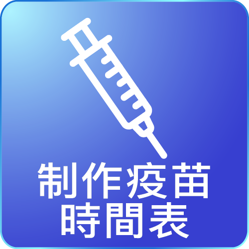 建立注射疫苗時間表